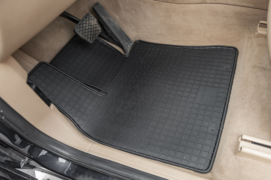 Rubber Floor Mats (4 pcs, Polytep) for BMW X5 E-70 2007-2013 - image 5