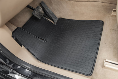 Rubber Floor Mats (4 pcs, Polytep) for BMW X5 E-70 2007-2013 - image 5