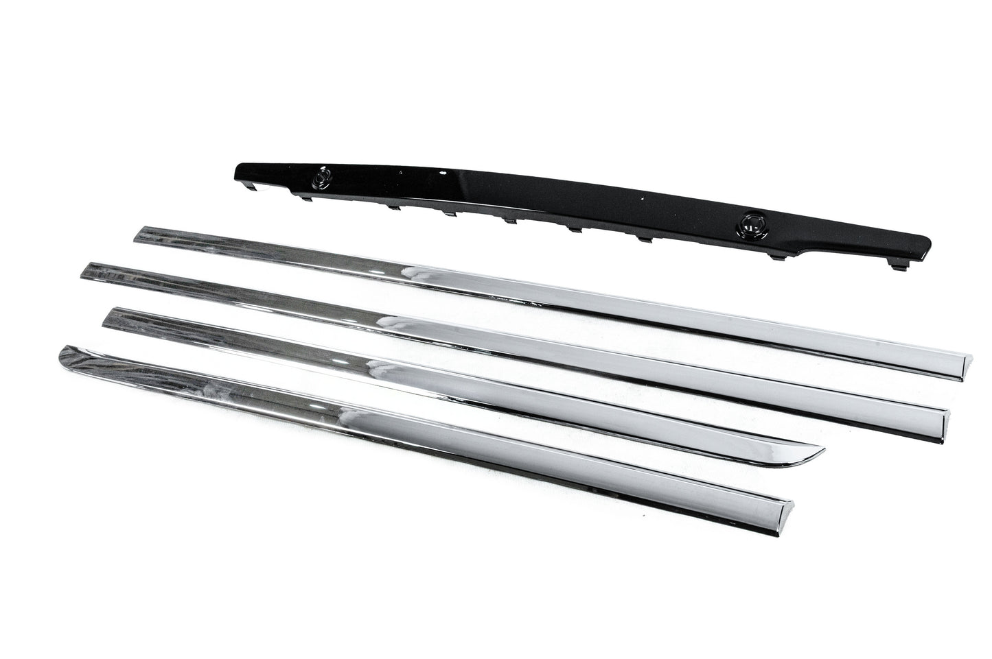 Facelift Kit to G12 M760 (with trunk lid and rear fender replacement) for BMW 7 Series F01/F02 2008-2015 - image 87