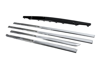 Facelift Kit to G12 M760 (with trunk lid and rear fender replacement) for BMW 7 Series F01/F02 2008-2015 - image 87