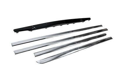 Facelift Kit to G12 M760 (with trunk lid and rear fender replacement) for BMW 7 Series F01/F02 2008-2015 - image 88