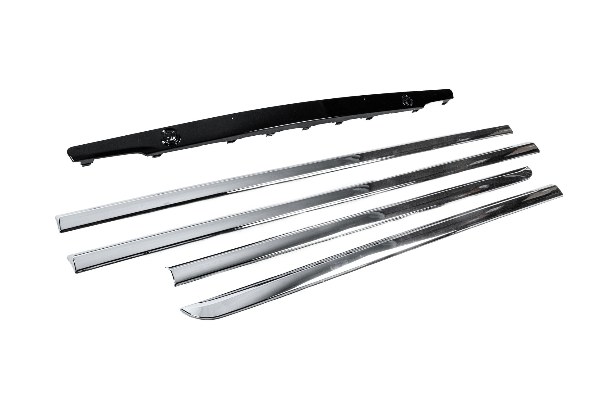 Facelift Kit to G12 M760 (with trunk lid and rear fender replacement) for BMW 7 Series F01/F02 2008-2015 - image 88