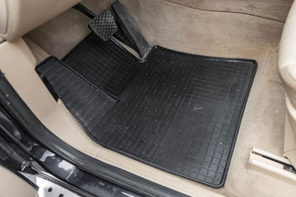 Rubber mats (4 pcs, Stingray Premium) for BMW X5 E-70 2007-2013 - Reelken Auto