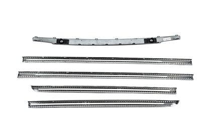 Facelift Kit to G12 M760 (with trunk lid and rear fender replacement) for BMW 7 Series F01/F02 2008-2015 - image 89