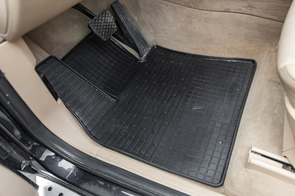 Rubber Floor Mats (4 pcs, Stingray Premium) for BMW X5 E-70 2007-2013 - image 5