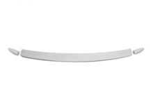Spoiler into 3 parts (for painting) for Fiat Linea 2006-2018 - Reelken Auto