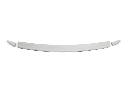 Spoiler into 3 parts (for painting) for Fiat Linea 2006-2018 - Reelken Auto