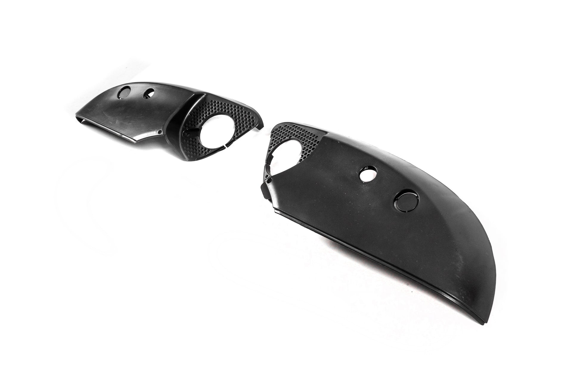 Bottom of the mirror for Toyota Land Cruiser 200 - image 2
