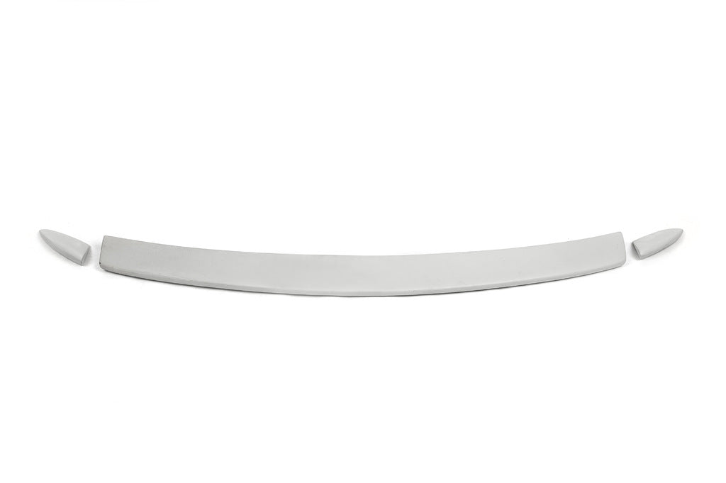 3-piece rear spoiler (primed for painting) for Fiat Linea 2006-2018 - image 2