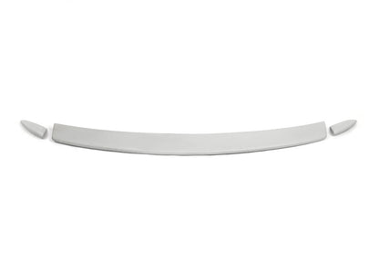 3-piece rear spoiler (primed for painting) for Fiat Linea 2006-2018 - image 2