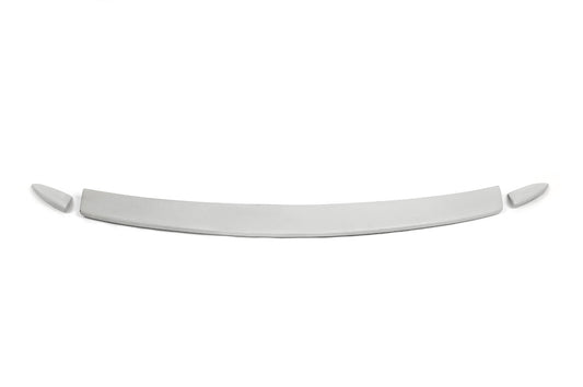 3-piece rear spoiler (primed for painting) for Fiat Linea 2006-2018 - image 2