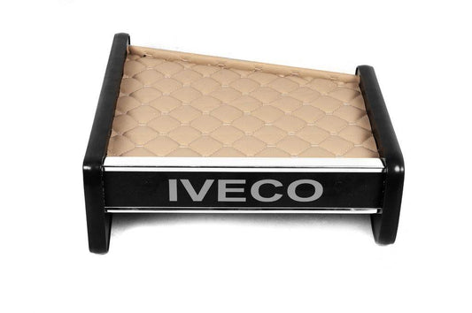 Shelf on the panel (Beige) for Iveco Daily 1999-2006 - Reelken Auto