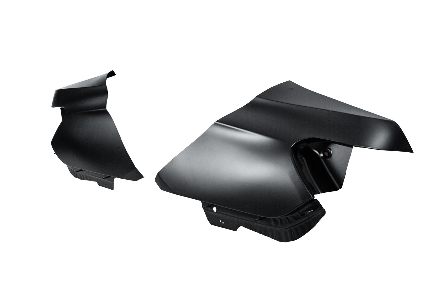 Facelift Kit to G12 M760 (with trunk lid and rear fender replacement) for BMW 7 Series F01/F02 2008-2015 - image 91