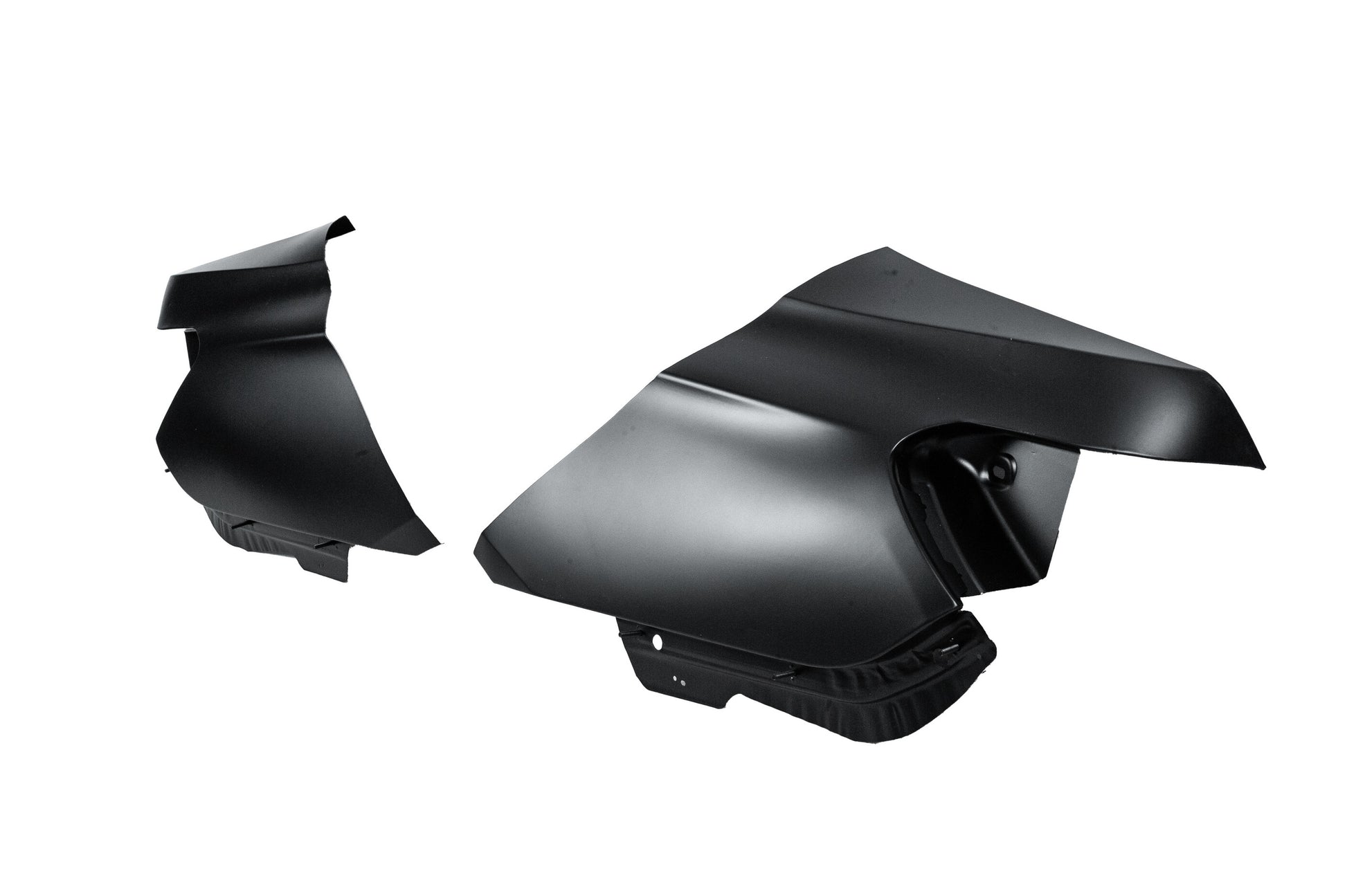 Facelift Kit to G12 M760 (with trunk lid and rear fender replacement) for BMW 7 Series F01/F02 2008-2015 - image 91