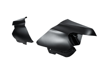 Facelift Kit to G12 M760 (with trunk lid and rear fender replacement) for BMW 7 Series F01/F02 2008-2015 - image 91