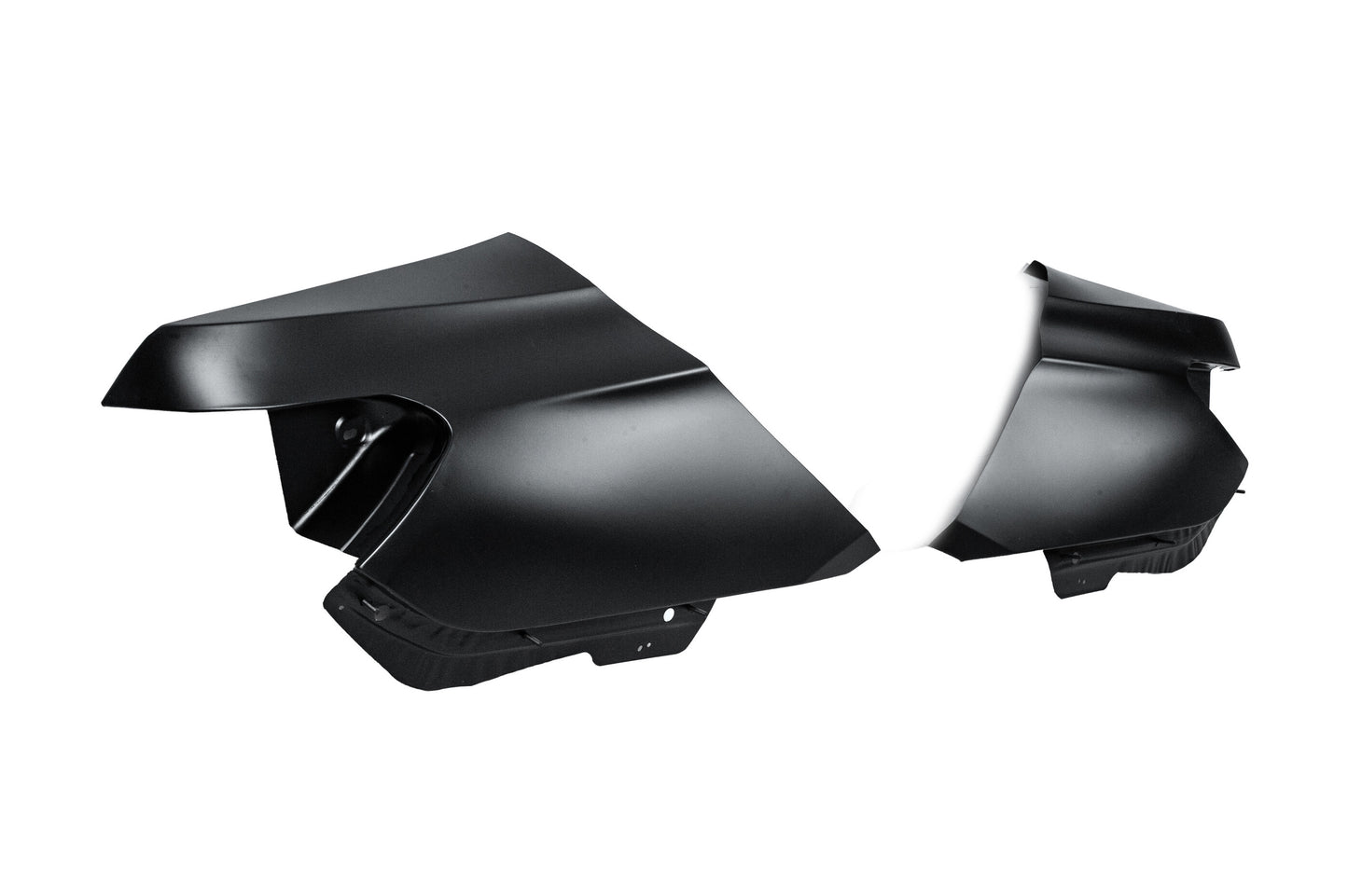 Facelift Kit to G12 M760 (with trunk lid and rear fender replacement) for BMW 7 Series F01/F02 2008-2015 - image 92