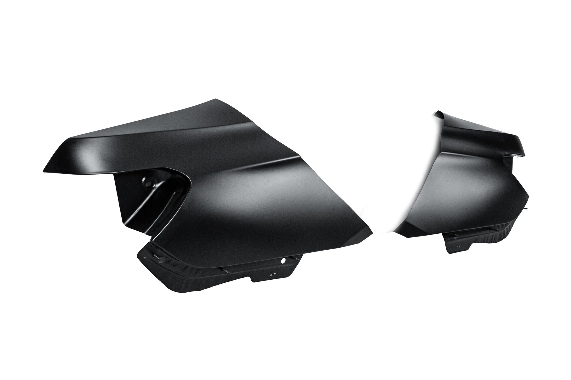 Facelift Kit to G12 M760 (with trunk lid and rear fender replacement) for BMW 7 Series F01/F02 2008-2015 - image 92