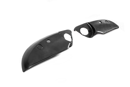 Bottom of the mirror for Toyota Land Cruiser 200 - image 3
