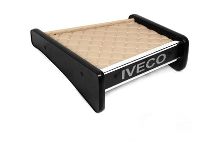Shelf on the panel (Beige) for Iveco Daily 1999-2006 - Reelken Auto