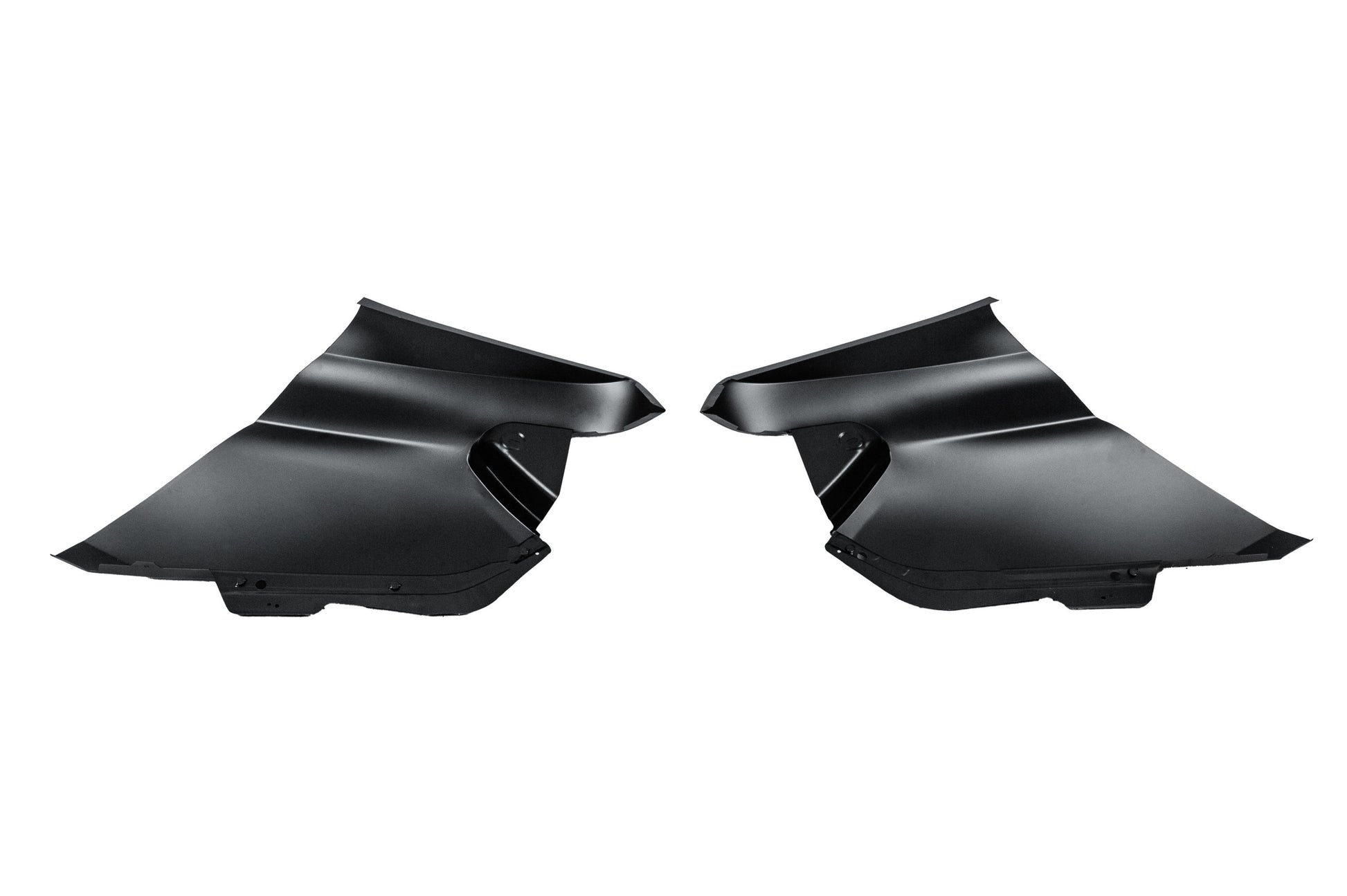 Facelift Kit to G12 M760 (with trunk lid and rear fender replacement) for BMW 7 Series F01/F02 2008-2015 - image 93