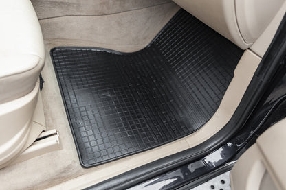 Rubber Floor Mats (4 pcs, Stingray Premium) for BMW X5 E-70 2007-2013 - image 6