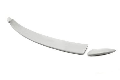 3-piece rear spoiler (primed for painting) for Fiat Linea 2006-2018 - image 3