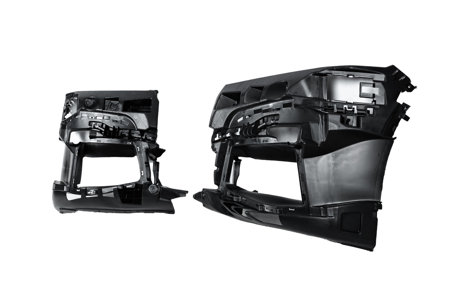Facelift Kit to G12 M760 (with trunk lid and rear fender replacement) for BMW 7 Series F01/F02 2008-2015 - image 95
