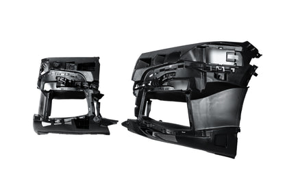 Facelift Kit to G12 M760 (with trunk lid and rear fender replacement) for BMW 7 Series F01/F02 2008-2015 - image 95