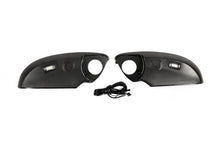 Lower part of the mirror (with LED lighting) for Toyota Land Cruiser 200 - Reelken Auto