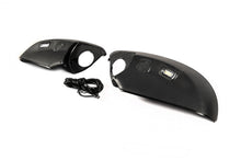 Lower part of mirror (with LED light) for Toyota Land Cruiser 200 2007-2021 - image 2