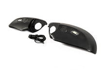 Lower part of mirror (with LED light) for Toyota Land Cruiser 200 2007-2021 - image 2