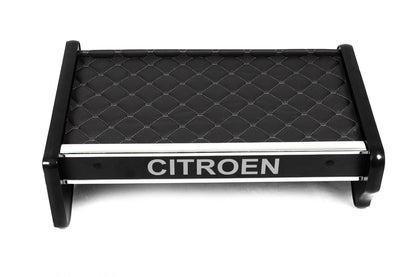 Dashboard Shelf 1995-1999 (Gray with Gray Stitching) for Citroen Jumper 1995-2006 - image 2