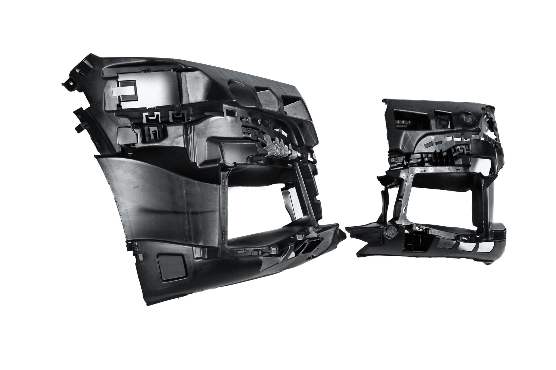 Facelift Kit to G12 M760 (with trunk lid and rear fender replacement) for BMW 7 Series F01/F02 2008-2015 - image 96