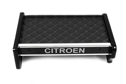Shelf for panel 1995-1999 (Gray with gray thread) for Citroen Jumper 1995-2006 - Reelken Auto