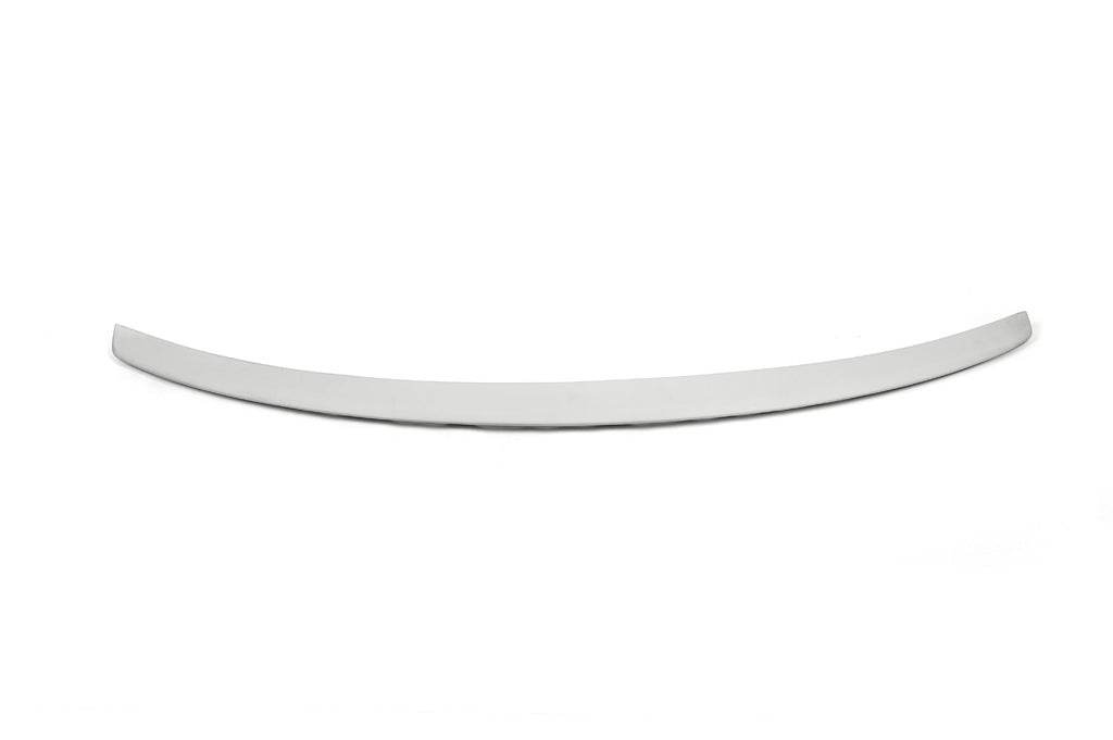 Spoiler (for painting) for Renault Fluence 2009-2016 - Reelken Auto