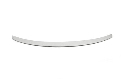 Spoiler (for painting) for Renault Fluence 2009-2016 - Reelken Auto
