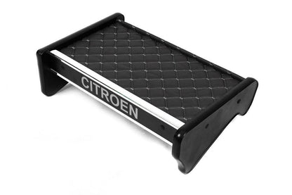 Shelf for panel 1995-1999 (Gray with gray thread) for Citroen Jumper 1995-2006 - Reelken Auto