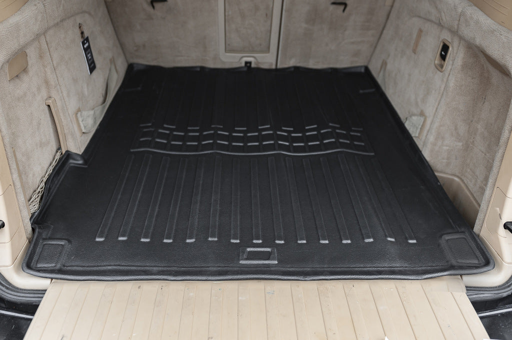 Trunk Mat Stingray 3D for BMW X5 E-70 2007-2013 - image 1