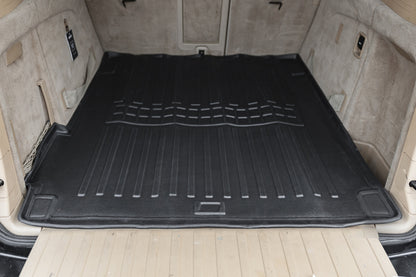 Trunk Mat Stingray 3D for BMW X5 E-70 2007-2013 - image 1