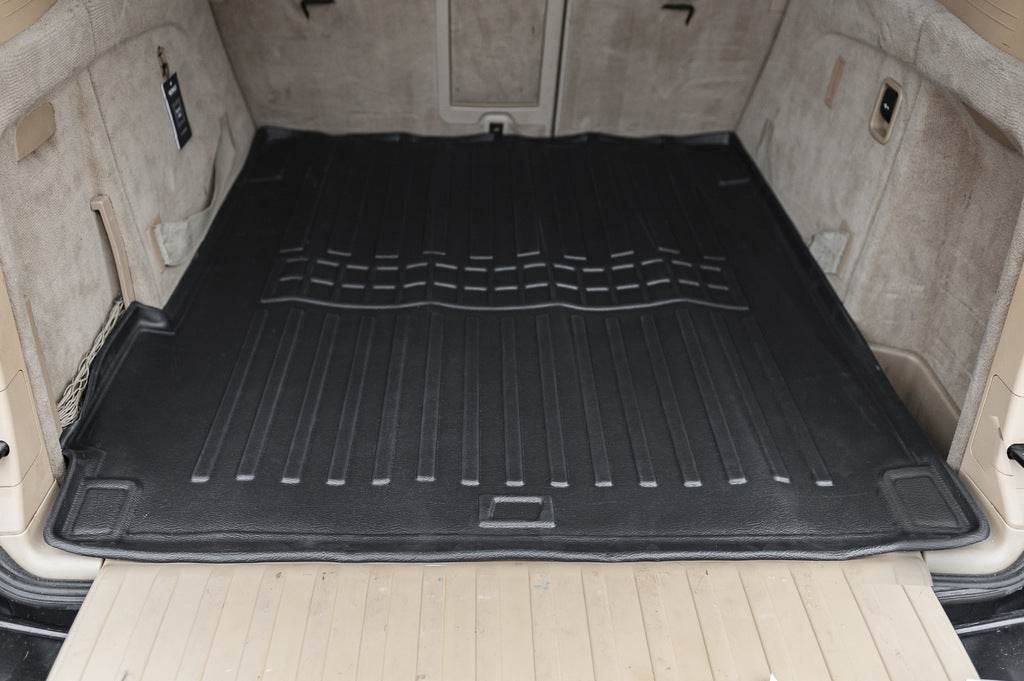 Stingray 3D trunk mat for BMW X5 E-70 2007-2013 - Reelken Auto