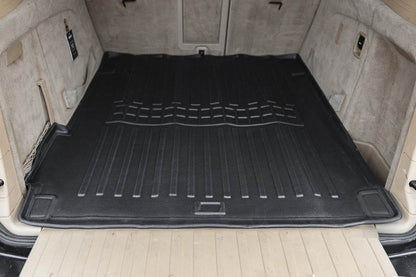 Stingray 3D trunk mat for BMW X5 E-70 2007-2013 - Reelken Auto