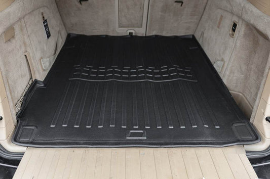 Stingray 3D trunk mat for BMW X5 E-70 2007-2013 - Reelken Auto