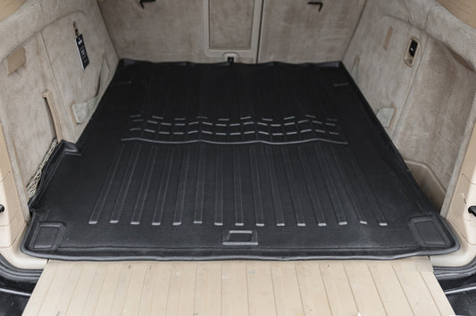 Trunk Mat Stingray 3D for BMW X5 E70 2007-2013 - image 1
