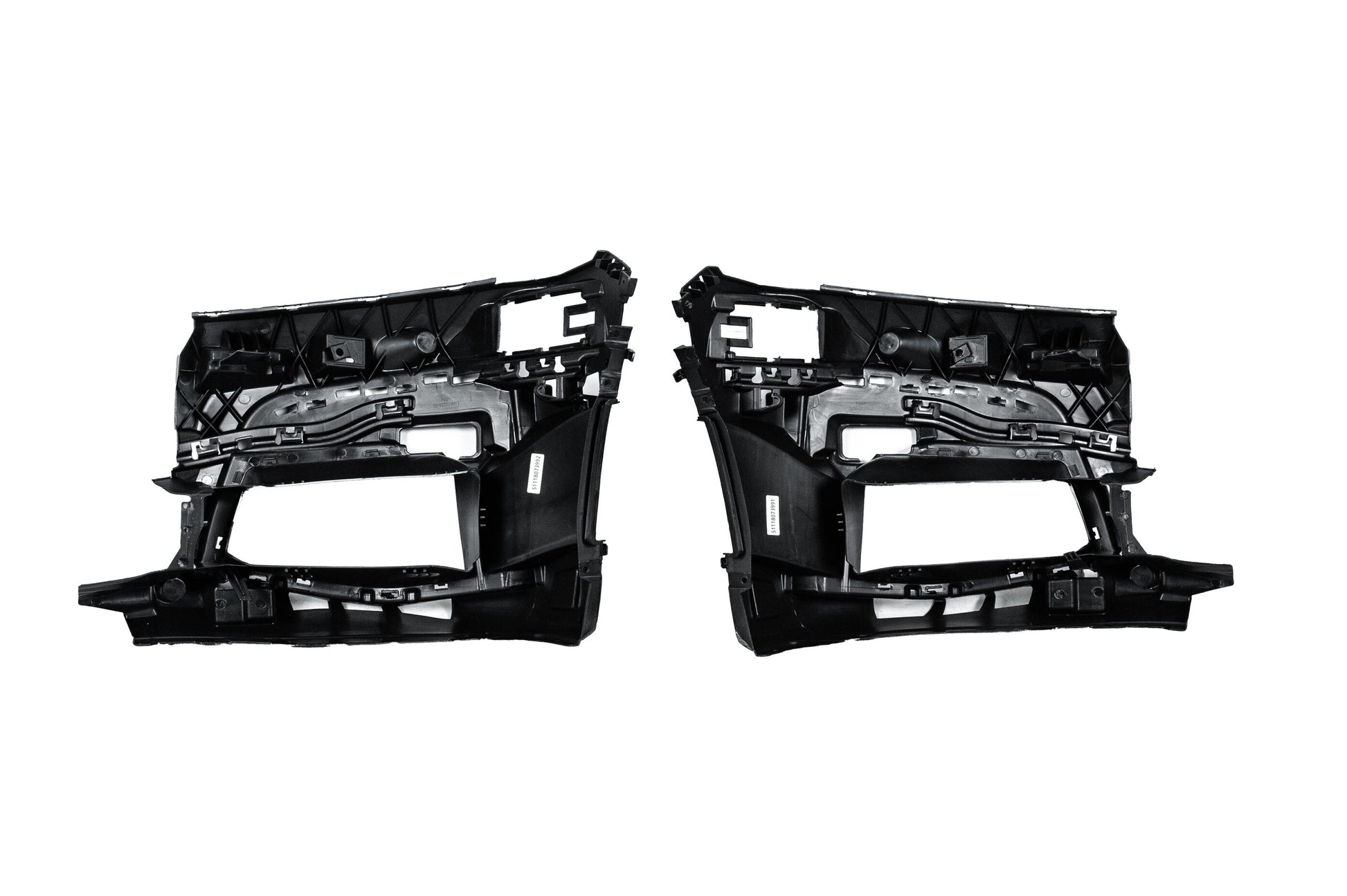 Facelift Kit to G12 M760 (with trunk lid and rear fender replacement) for BMW 7 Series F01/F02 2008-2015 - image 97