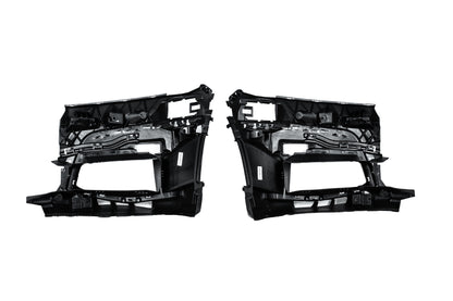 Facelift Kit to G12 M760 (with trunk lid and rear fender replacement) for BMW 7 Series F01/F02 2008-2015 - image 97