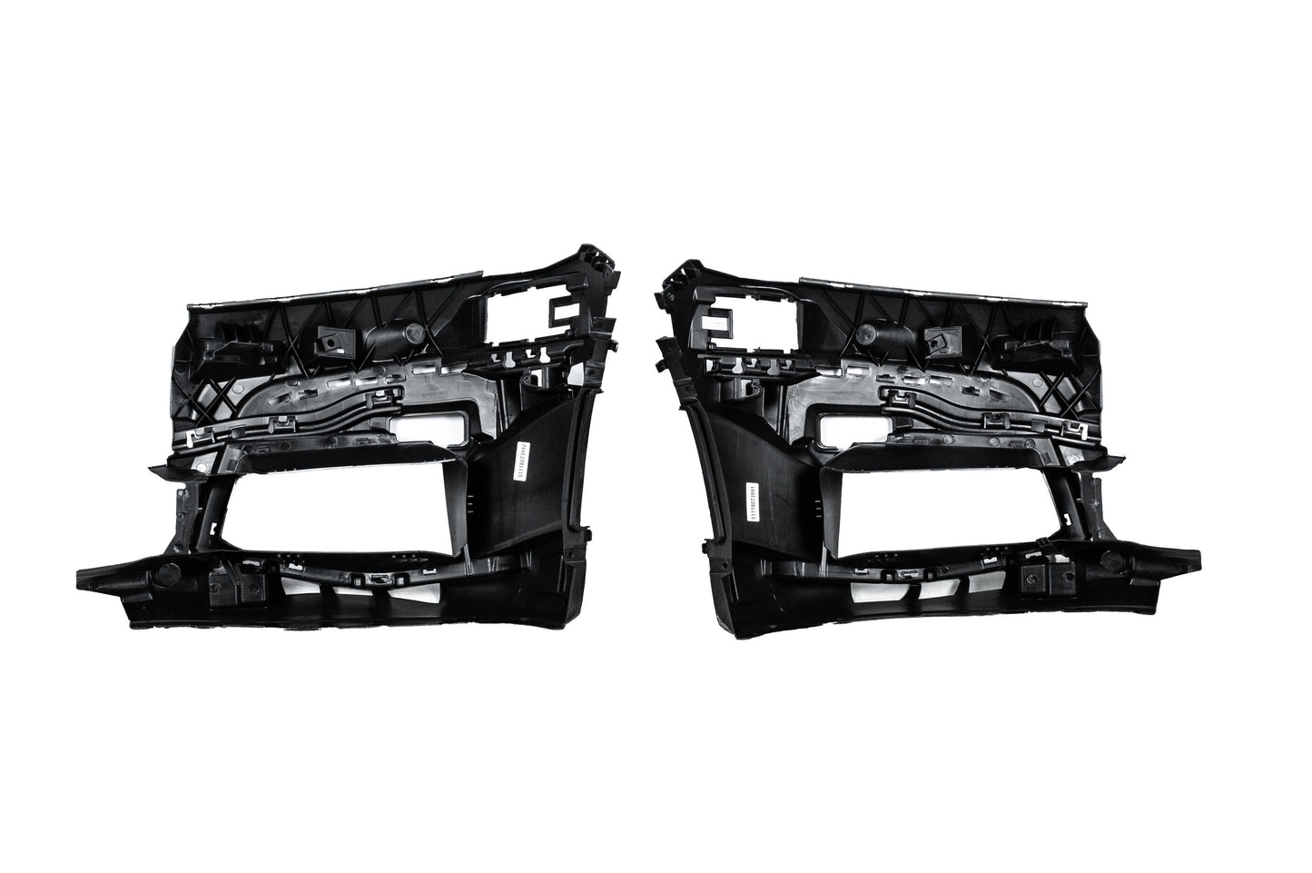 Facelift Kit to G12 M760 (with trunk lid and rear fender replacement) for BMW 7 Series F01/F02 2008-2015 - image 97