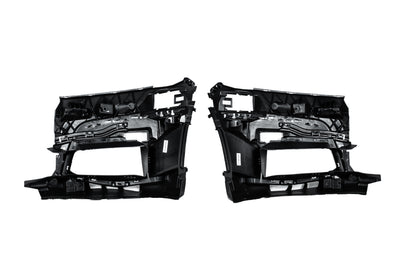 Facelift Kit to G12 M760 (with trunk lid and rear fender replacement) for BMW 7 Series F01/F02 2008-2015 - image 97