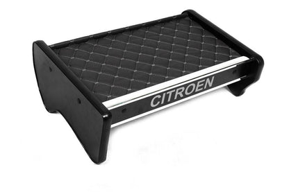 Shelf for panel 1995-1999 (Gray with gray thread) for Citroen Jumper 1995-2006 - Reelken Auto