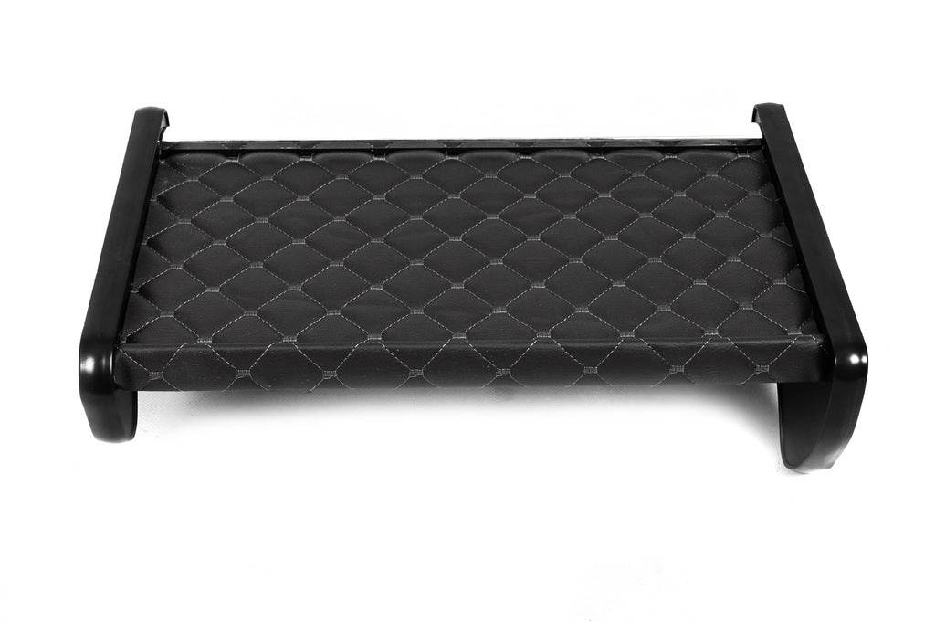 Shelf for panel 1995-1999 (Gray with gray thread) for Citroen Jumper 1995-2006 - Reelken Auto