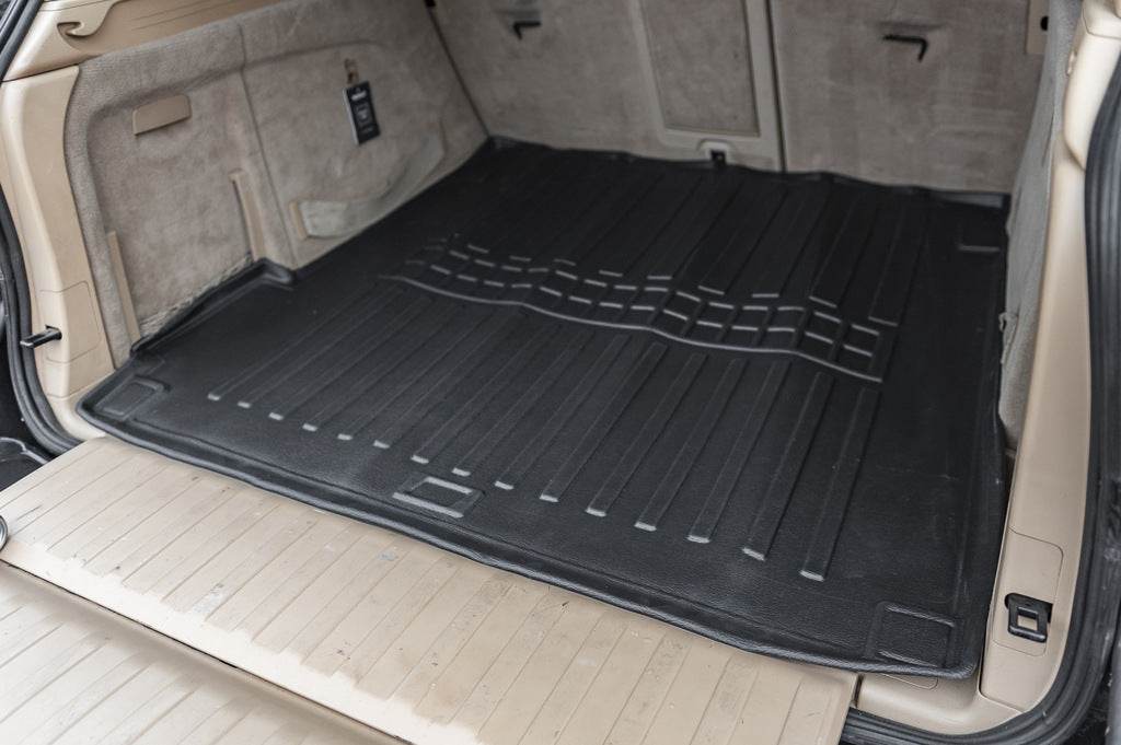 Stingray 3D trunk mat for BMW X5 E-70 2007-2013 - Reelken Auto